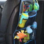 Organizator auto copii universal Babyono - imagine 2