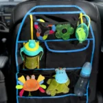 Organizator auto copii universal Babyono - imagine 4