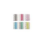 Scutece muselina super soft, set 3 bucati, 100% bumbac, 70x70 cm, Babyono - imagine 2