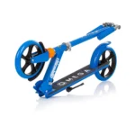 Trotineta pentru copii Chipolino Omega Albastru, 8 ani+ - imagine 2