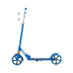 Trotineta pentru copii Chipolino Omega Albastru, 8 ani+ - imagine 3