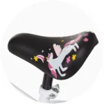 Bicicleta fără pedale pentru copii Chipolino Zippy Roz – ideală pentru echilibru și dezvoltare timpurie, 3 ani+ - imagine 3