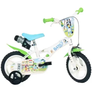 Bicicleta pentru copii 3-5 ani Bluey