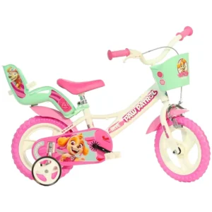 Bicicleta pentru copii 3-5 ani Patrula Catelusilor