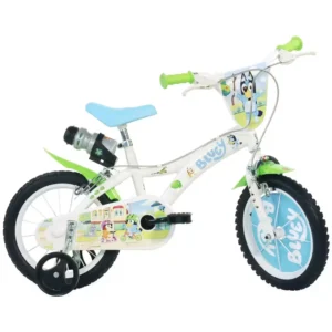 Bicicleta pentru copii 4-7 ani Bluey
