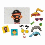 Cutie Magnetica Fetisoare Amuzante - imagine 4