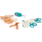 Set jucarie Chipolino Doctor cu lumini, sunete si 26 accesorii - imagine 4