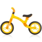 Bicicleta fara pedale pentru copii Chipolino Zig Zag Portocaliu, 3 ani+ - imagine 2