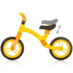 Bicicleta fara pedale pentru copii Chipolino Zig Zag Portocaliu, 3 ani+ - imagine 3