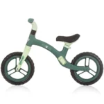 Bicicleta fara pedale pentru copii Chipolino Zig Zag Verde, 3 ani+ - imagine 2