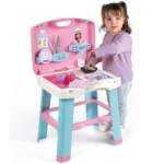 Bucatarie pentru copii Gabby Kitchen cu 16 accesorii, Smoby, 3 ani+ - imagine 5