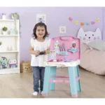 Bucatarie pentru copii Gabby Kitchen cu 16 accesorii, Smoby, 3 ani+ - imagine 6
