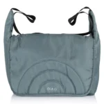 Carucior 2 in 1 pentru copii Chipolino Aura Basil(Busuioc) - Sezut transformabil, ușor, compact și sigur de la 0 luni - imagine 8