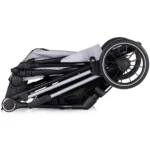 Carucior 2 in 1 pentru copii Chipolino Aura Cloud - Sezut transformabil, ușor, compact și sigur de la 0 luni - imagine 7