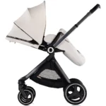Carucior Chipolino Elite 3 in 1 biscotta - imagine 10
