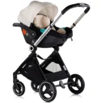 Carucior Chipolino Elite 3 in 1 biscotta - imagine 11