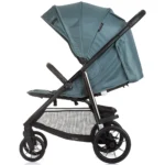 Carucior sport copii pliabil Chipolino Insta Basil, 0 luni+ - imagine 4
