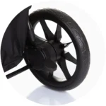 Carucior sport copii pliabil Chipolino Insta Basil, 0 luni+ - imagine 7
