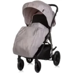 Carucior sport copii pliabil Chipolino Insta Tiramisu, 0 luni+ - imagine 2