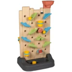 Perete de activitati copii Smoby Life 6 in 1 cu 29 accesorii - imagine 2