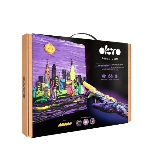 Set creativ pentru copii