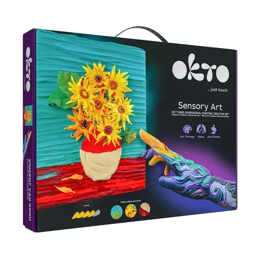 Set creativ pentru copii
