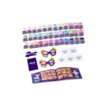 Set de Creatie pentru copii Air Clay, argila usoara, 36 culori, 5 ani+ - imagine 5