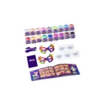 Set de Creatie pentru copii Air Clay, argila usoara, 18 culori, 5 ani+ - imagine 2