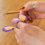 Set creativ pentru copii, pictura 3D cu argila usoara 30*40cm - Irisi, Activitate educativă și creativă pentru copii, 12 ani+ - imagine 2