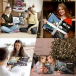 Set creativ pentru copii, pictura 3D cu argila usoara 30*40cm - Noapte Instelata, 12 ani+ - imagine 8