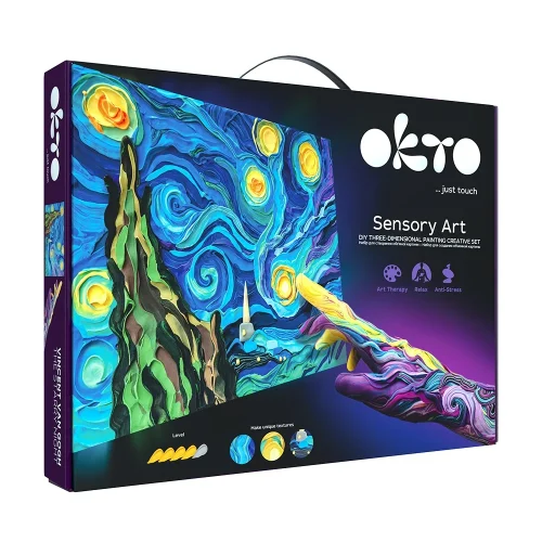 Set creativ pentru copii