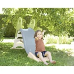 Tobogan pentru copii Smoby Life GM albastru, 2 ani+ - imagine 3