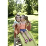 Tobogan pentru copii Smoby Life KS verde, 2 ani+ - imagine 2
