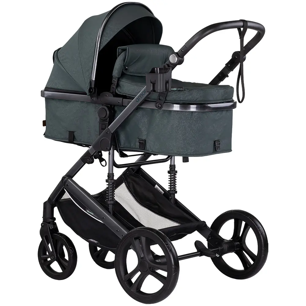 Carucior 2 in 1 pentru copii