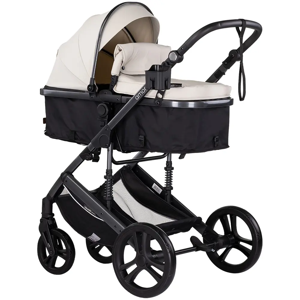 Carucior 2 in 1 pentru copii