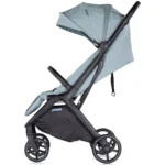 Carucior sport pliabil pentru copii Chipolino Diamond Basil(Busuioc) – ușor, compact și confortabil, de la naștere până la 22 kg - imagine 2