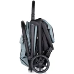 Carucior sport pliabil pentru copii Chipolino Diamond Basil(Busuioc) – ușor, compact și confortabil, de la naștere până la 22 kg - imagine 4