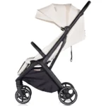 Carucior sport pliabil pentru copii Chipolino Diamond Tiramisu – ușor, compact și confortabil, de la naștere până la 22 kg - imagine 2