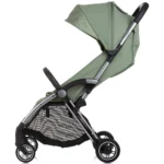 Carucior sport pliabil pentru copii Chipolino Illusion Basil(Busuioc) – Confort și siguranță de la naștere până la 22 kg - imagine 2