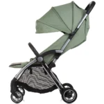 Carucior sport pliabil pentru copii Chipolino Illusion Basil(Busuioc) – Confort și siguranță de la naștere până la 22 kg - imagine 3