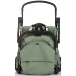 Carucior sport pliabil pentru copii Chipolino Illusion Basil(Busuioc) – Confort și siguranță de la naștere până la 22 kg - imagine 5
