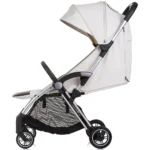 Carucior sport pliabil pentru copii Chipolino Illusion Biscotta – Confort și siguranță de la naștere până la 22 kg - imagine 4