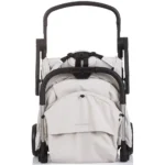 Carucior sport pliabil pentru copii Chipolino Illusion Biscotta – Confort și siguranță de la naștere până la 22 kg - imagine 5