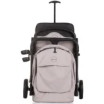 Carucior sport pliabil pentru copii Chipolino Pixie Tiramisu – ușor, compact și ideal de la naștere pana la 22kg - imagine 4