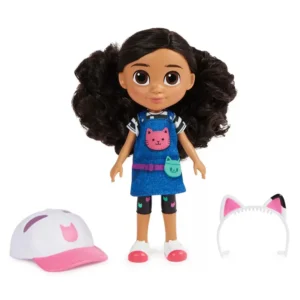 Papusa Gabby Dollhouse