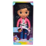 Papusa Gabbys Dollhouse 33cm - imagine 2