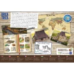 Puzzle pentru copii 7 ani+ Brick Trick L Travel Marele Zid Chinezesc, - imagine 4