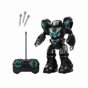 robot cu telecomanda pentru copii