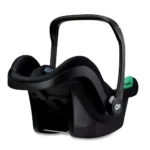 Scoica Auto pentru bebeluși I-Size Kinderkraft Mink Pro Negru 40-75 cm | Siguranță RWF & Confort Premium - imagine 2