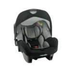 Scoica auto pentru bebeluși I-Size Nania Beone Evo Denim Grey 40-85 CM – Siguranță și confort de la naștere - imagine 2